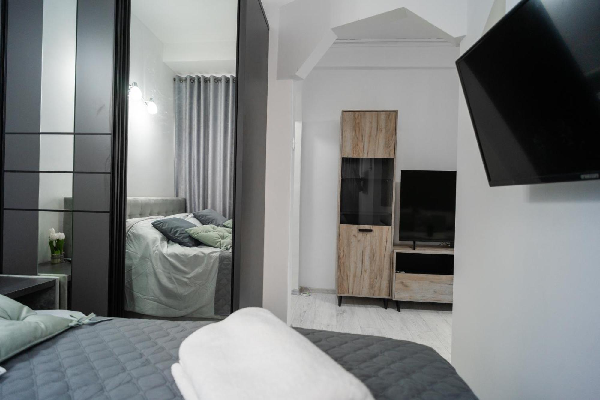 Ultra Central Cozy Apartment Schitu - Cismigiu Park Bucareste Exterior foto